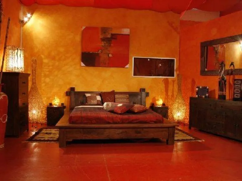 una casa etnica