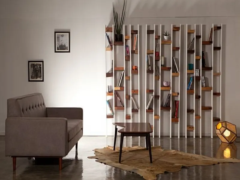 librerie riciclo