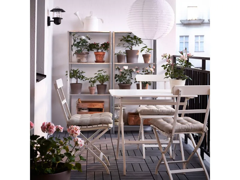 tavolo da giardino Malarò Ikea