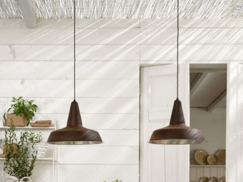 Arredamento industriale vintage