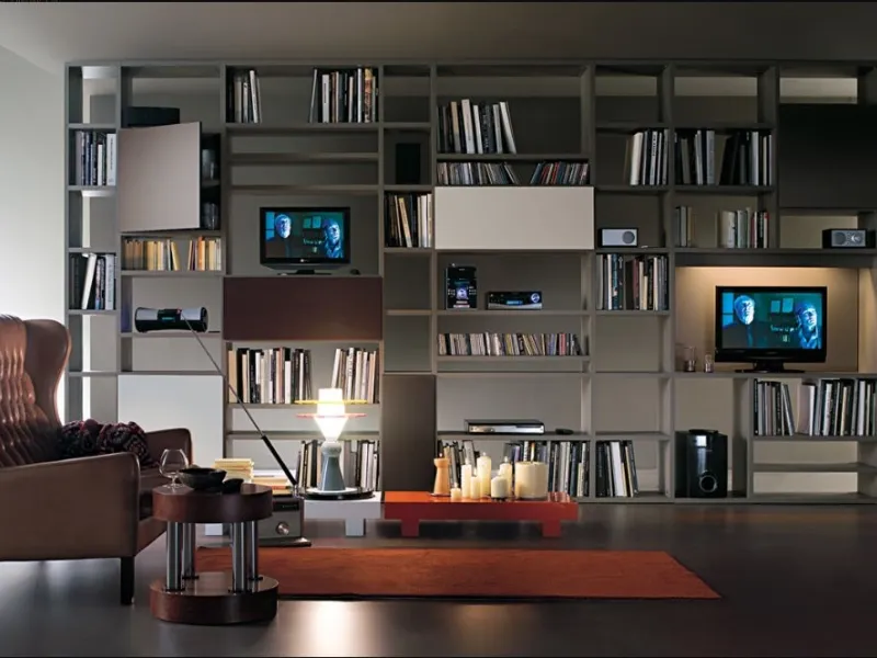 Comfort in zona living con Lema