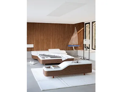 Letto stile nautico
