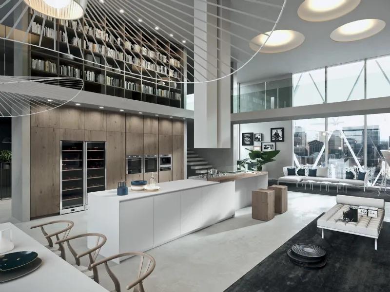 loft moderno