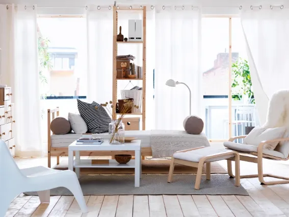 arredamento living Ikea