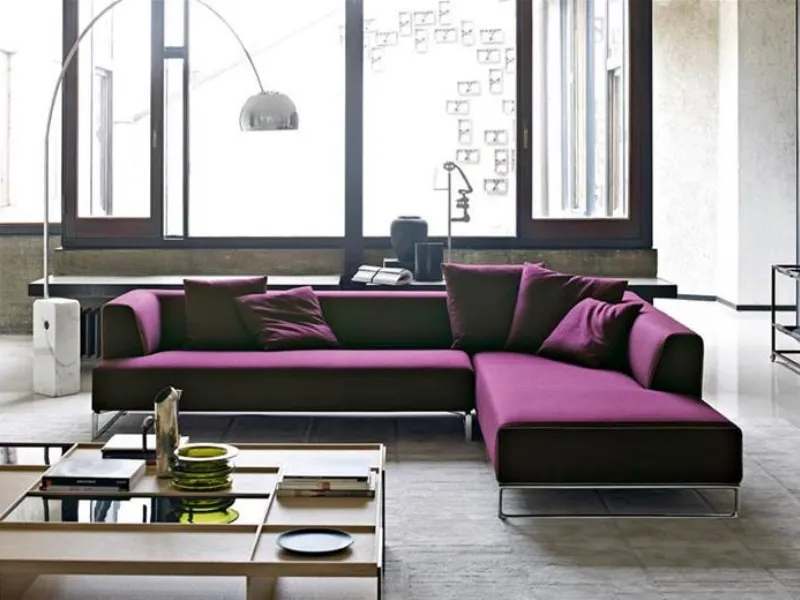 Arredamento minimal chic