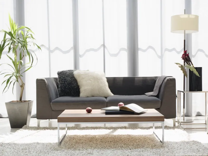 esempio di interno moderno
