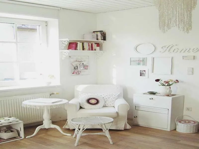 Arredamento casa shabby chic