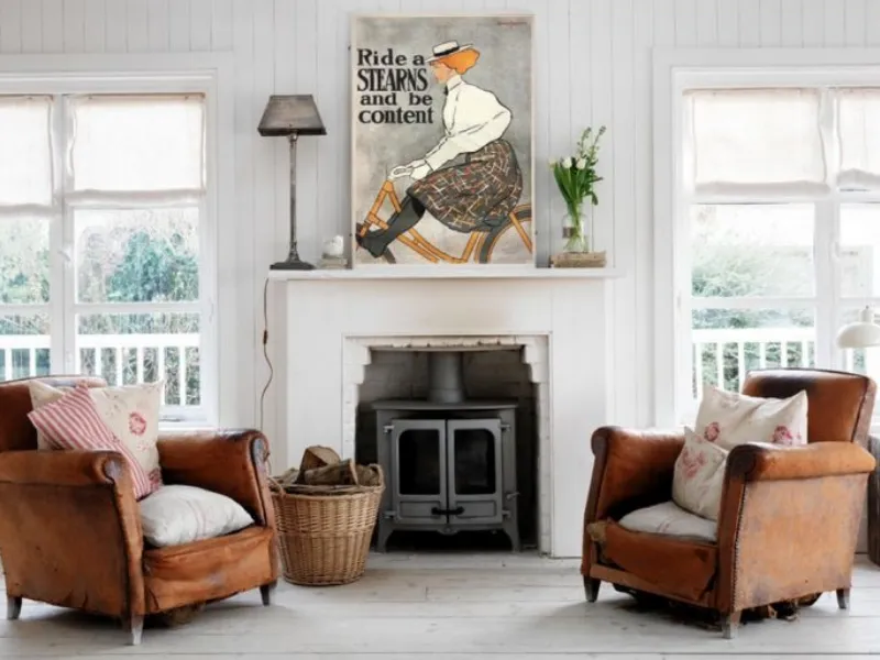 Arredare shabby chic