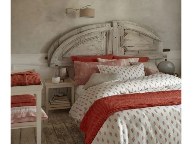 Shabby chic moderno biancheria letto