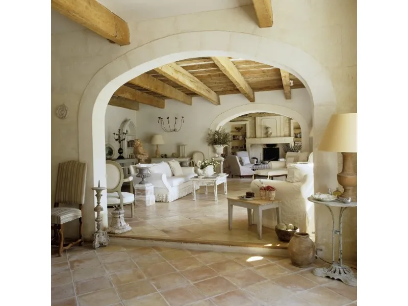 Esempio di casa country