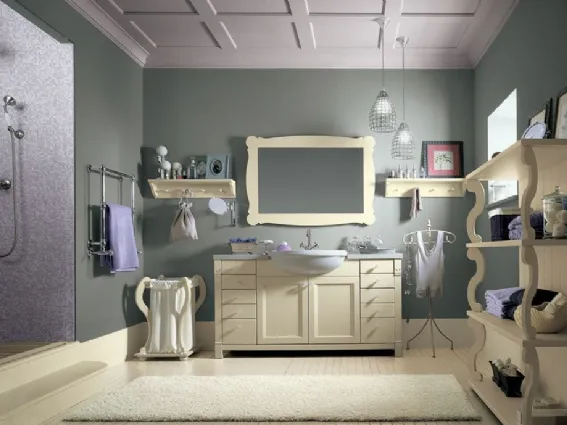 Arredamento stile inglese moderno