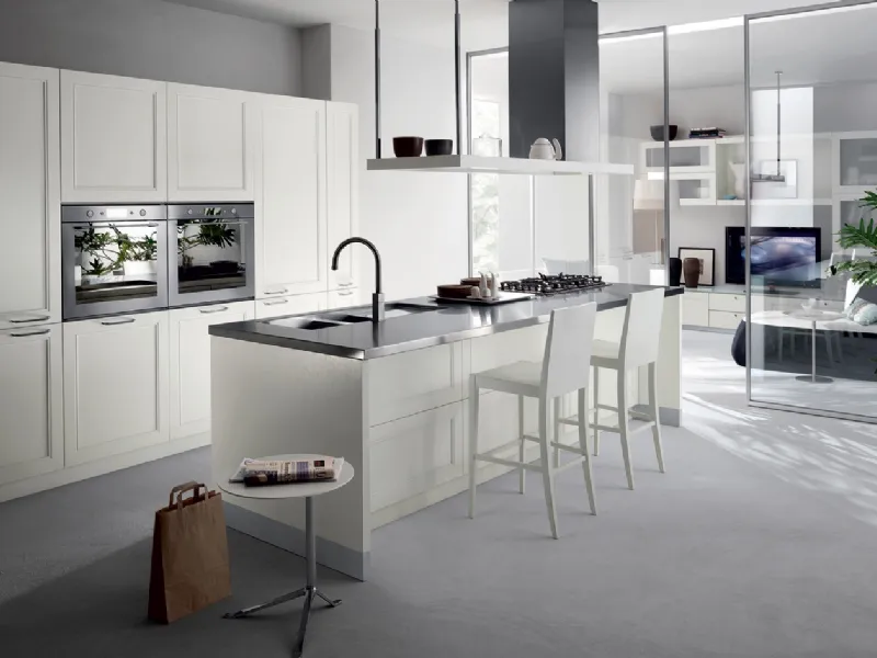 Casa total white