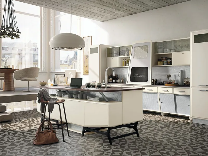 Arredamento vintage anni 50