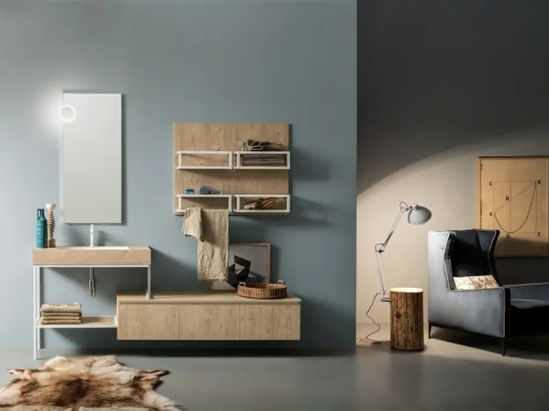 Arredare bagno moderno
