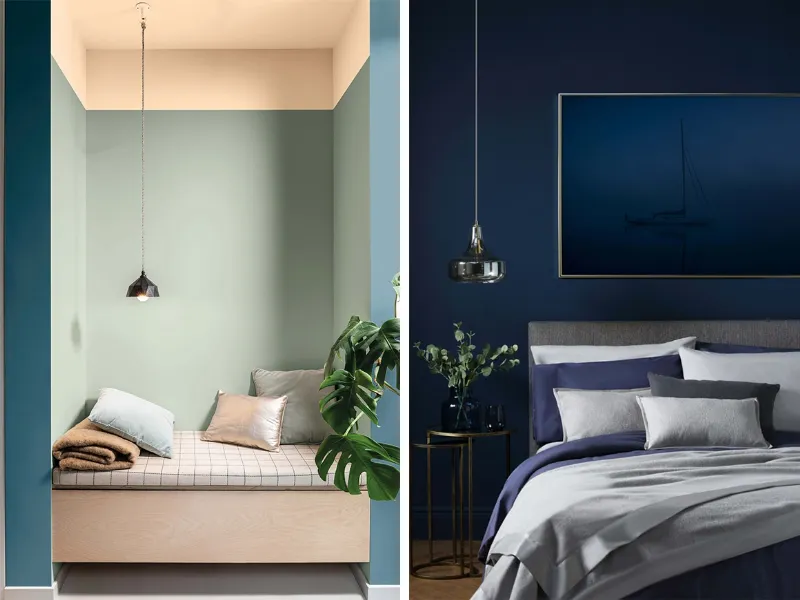 Tranquil Dawn o Classic Blue? Quale preferisci?