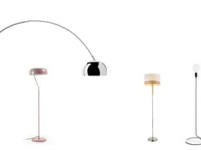 Lampade da Terra e piantane