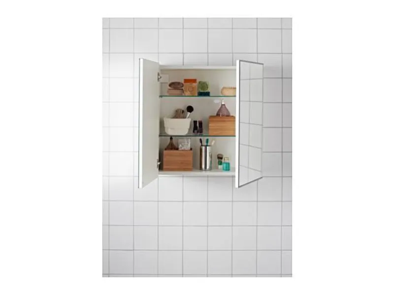 specchi Ikea per il bagno