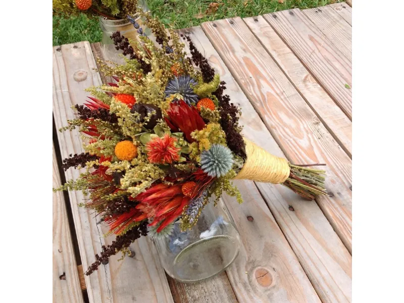 fiori secchi