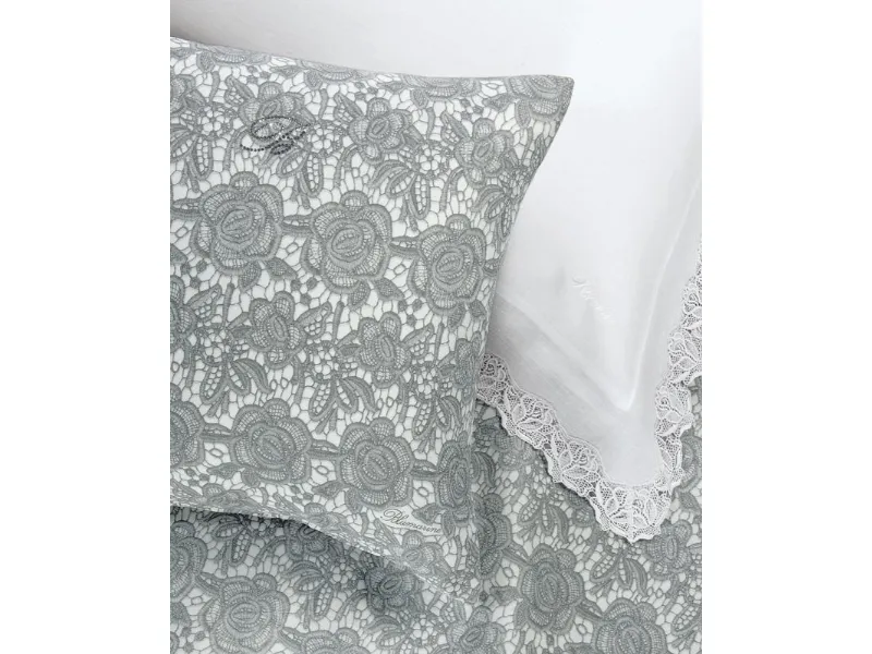 macramè per il letto
