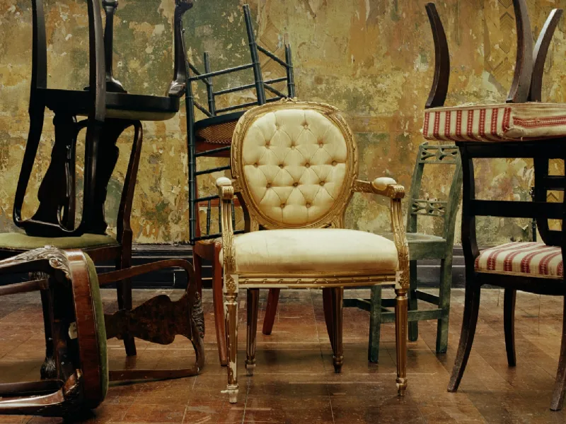 sedie vintage