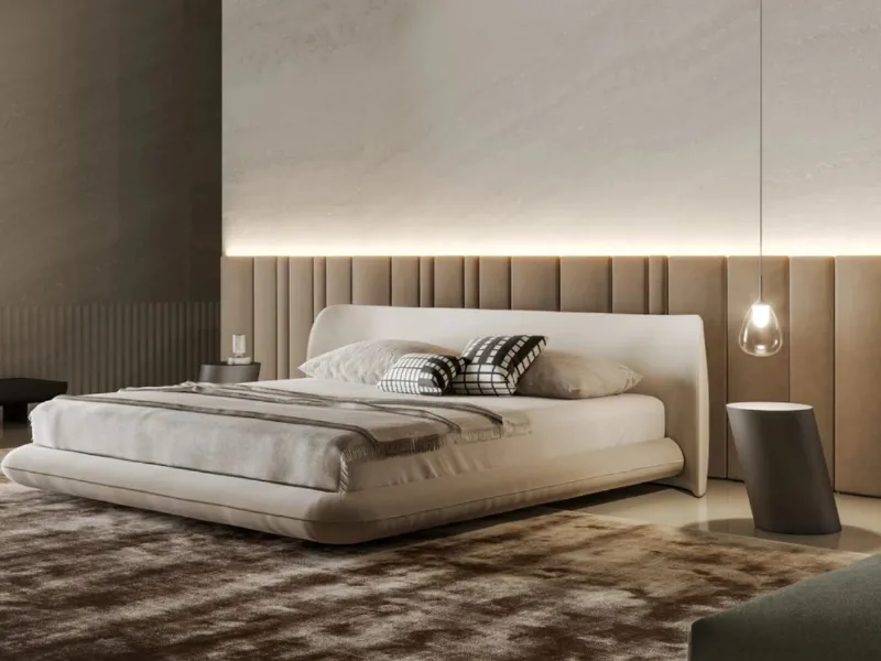 Letto Nubo di Bonaldo