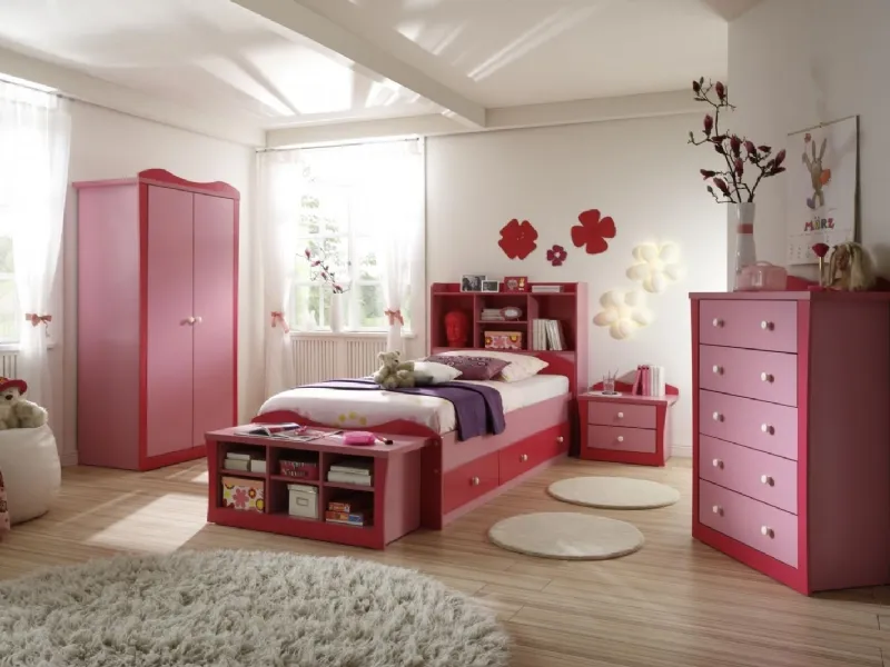 Una cameretta per bambine