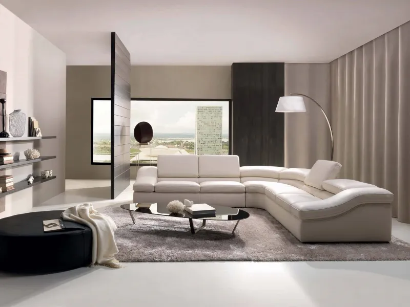 Living moderno