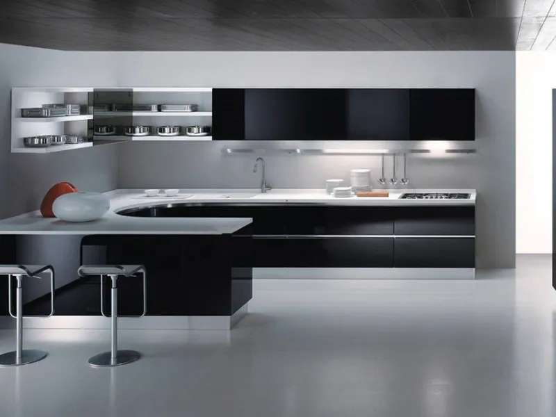 Cucina moderna