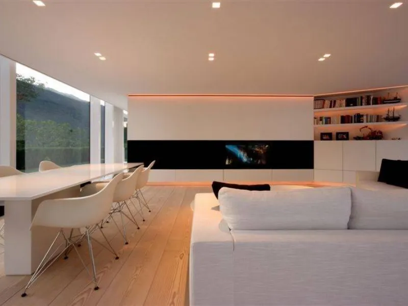 Idee per arredare soggiorno