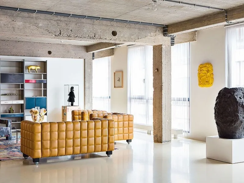 arredare un loft