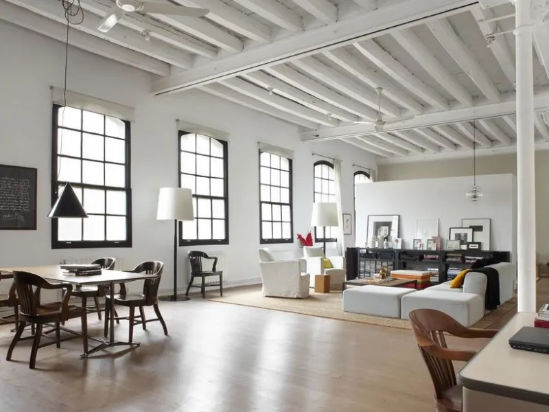 loft openspace