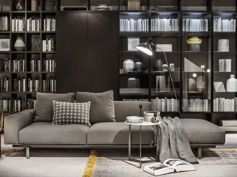 Come arredare il soggiorno in stile moderno