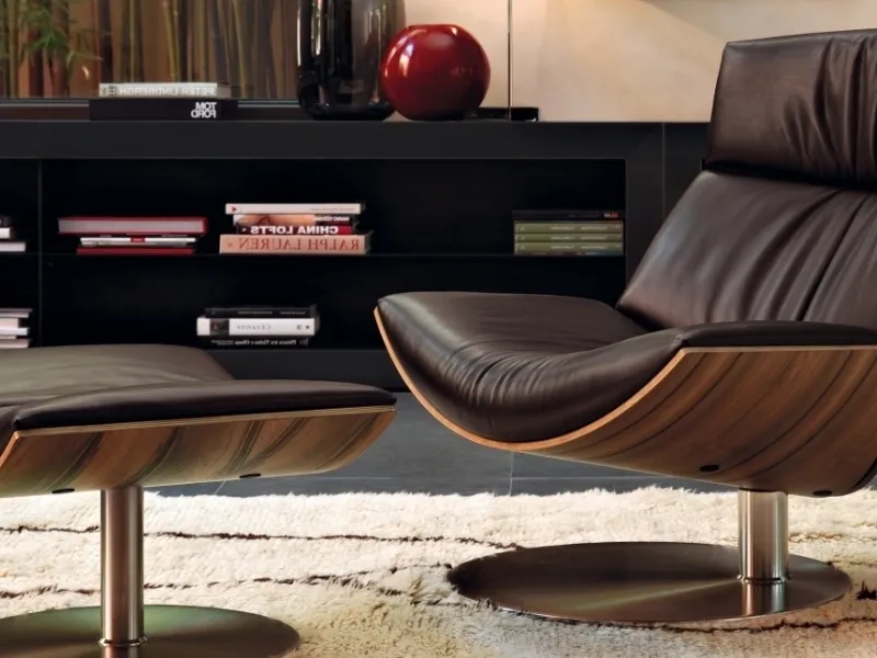 Arredamento salotto moderno