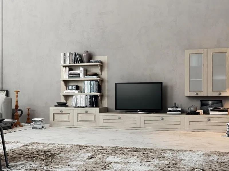 Casa moderna arredamento