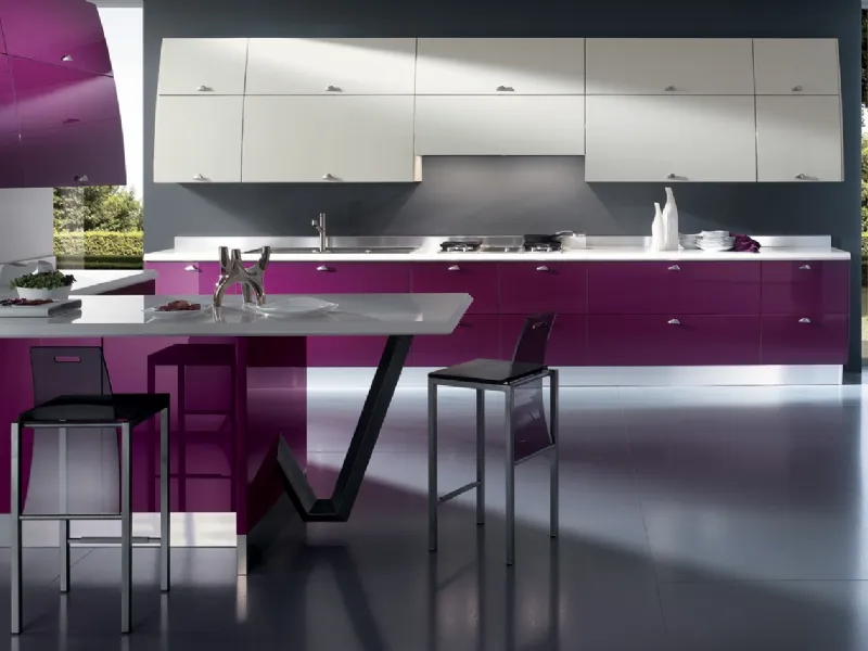 cucina flux scavolini