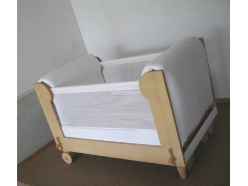 lettino trasformabile
