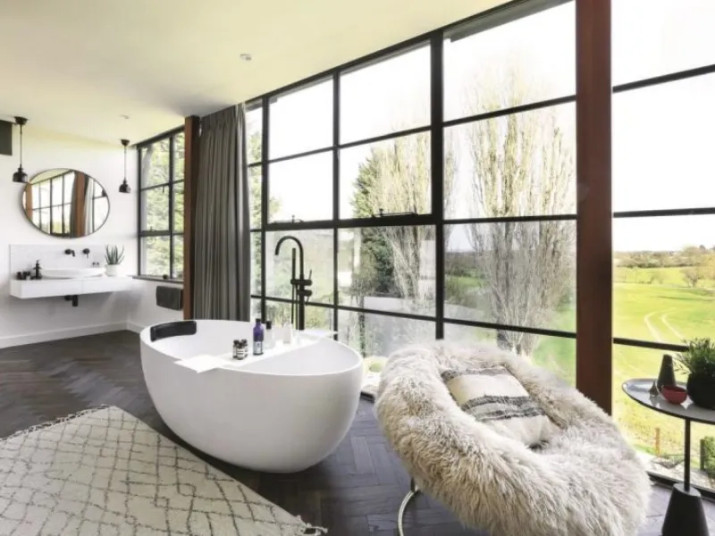 Idee per arredare un bagno moderno