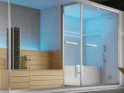 sauna e bagno turco