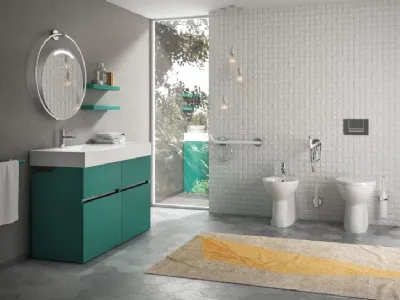 mobile bagno Goman