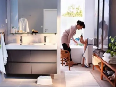 Bagno Ikea