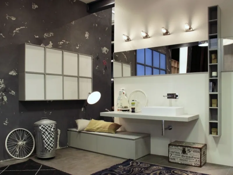 arredo bagno progetto inda