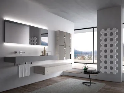 arredo bagno nyu aqua ideagroup