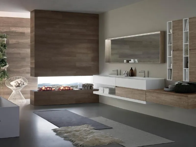 Arredo bagno Nyù by Aqua