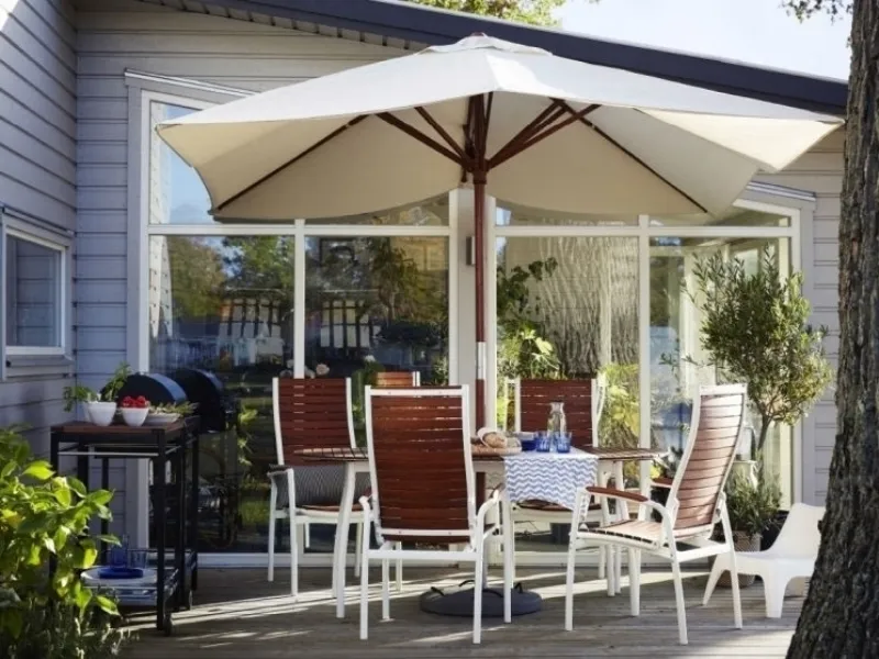 Mobili da giardino Ikea