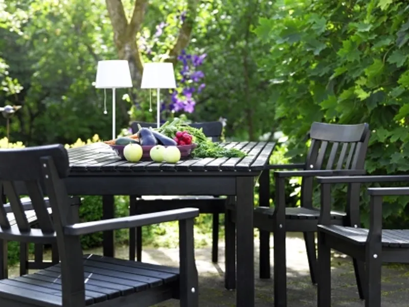 Arredamento giardino Ikea