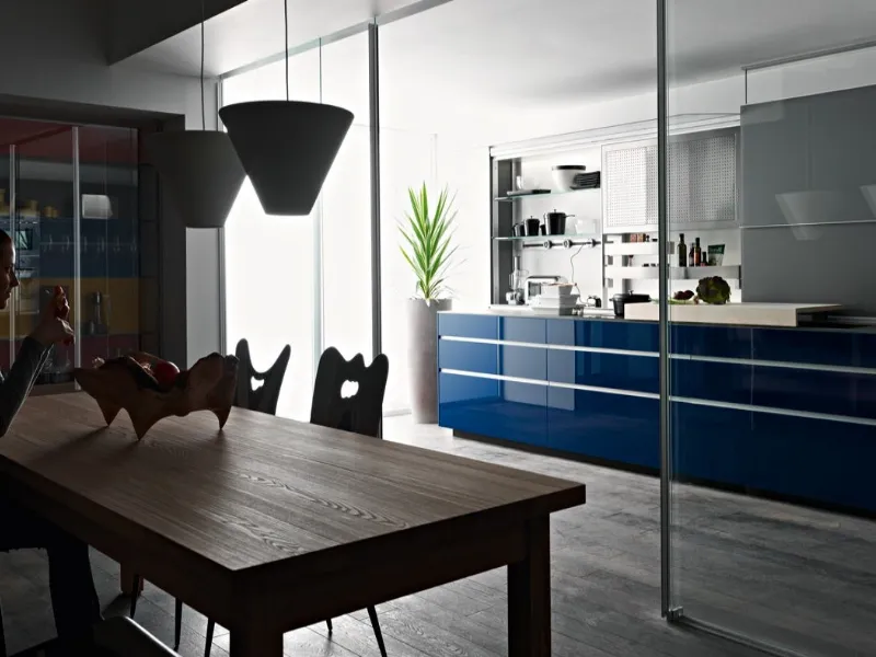 sistema casa Valcucine