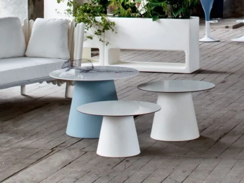 Arredo terrazza