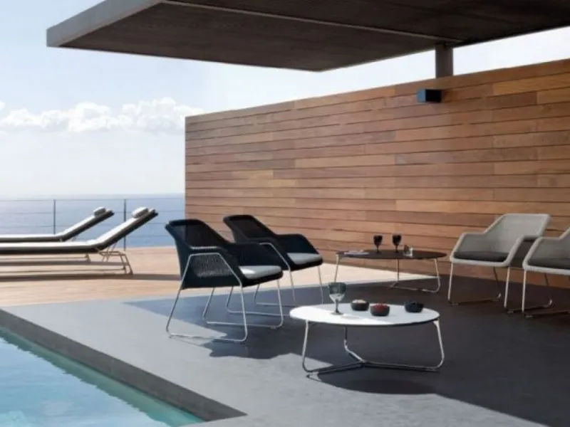Idee arredo terrazzo