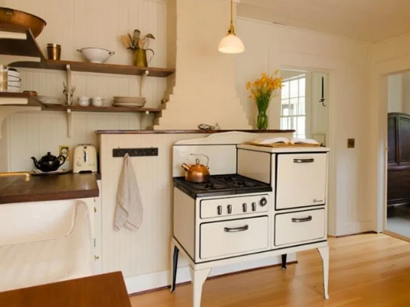Cucina vintage