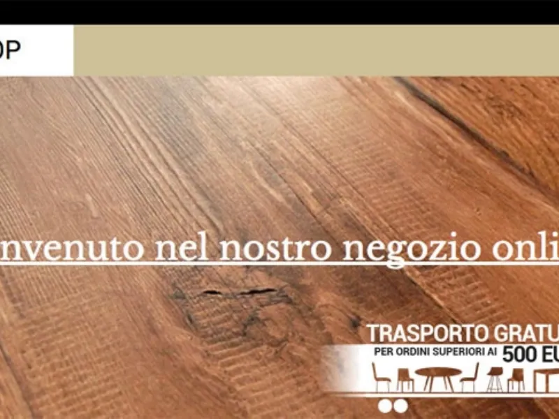 legnotecnica e-commerce